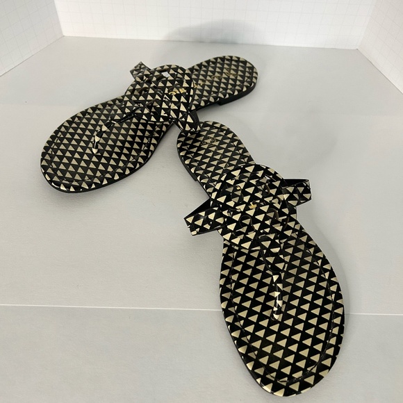 Tory Burch Miller Flat Sandal